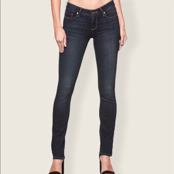 PAIGE Skyline Skinny Fit Jeans